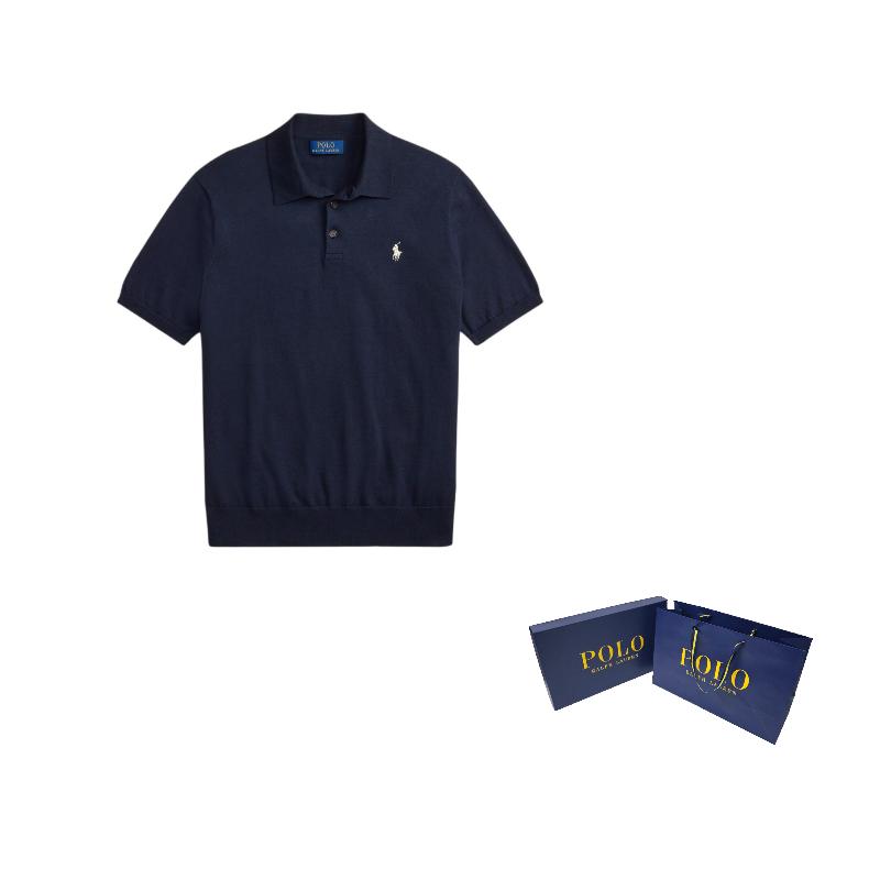 Polo Ralph Lauren FW25 Polo Shirt Men's MNPOSWE1N820079-400