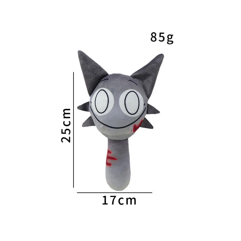 

Игрушка Спранки Плюшевая Ритм-бокс Independent Compressed Packaging