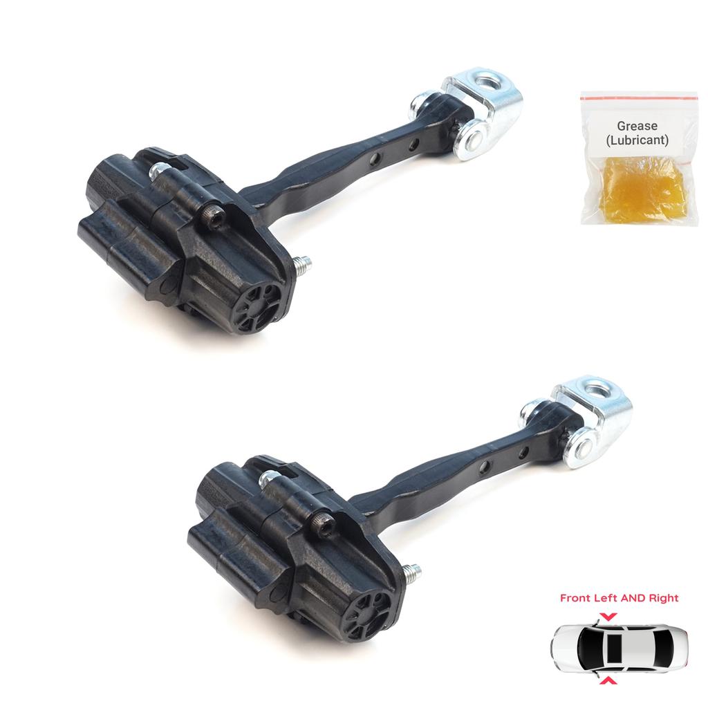 EDP1640-1 2 Pieces Front Door Stop Check Assy Limiter Strap for Volvo XC60 MK2 246 2017-On 31424466