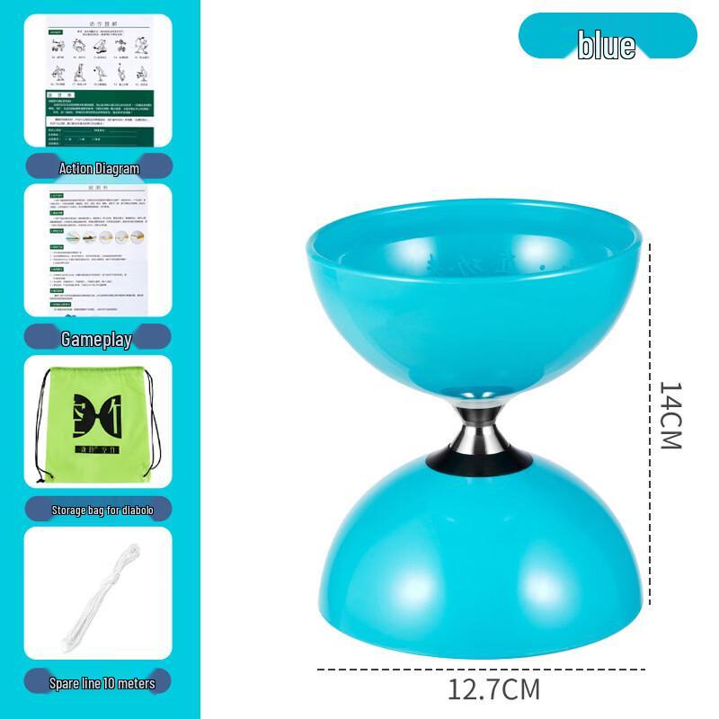 Bearing Diabolo for Fitness