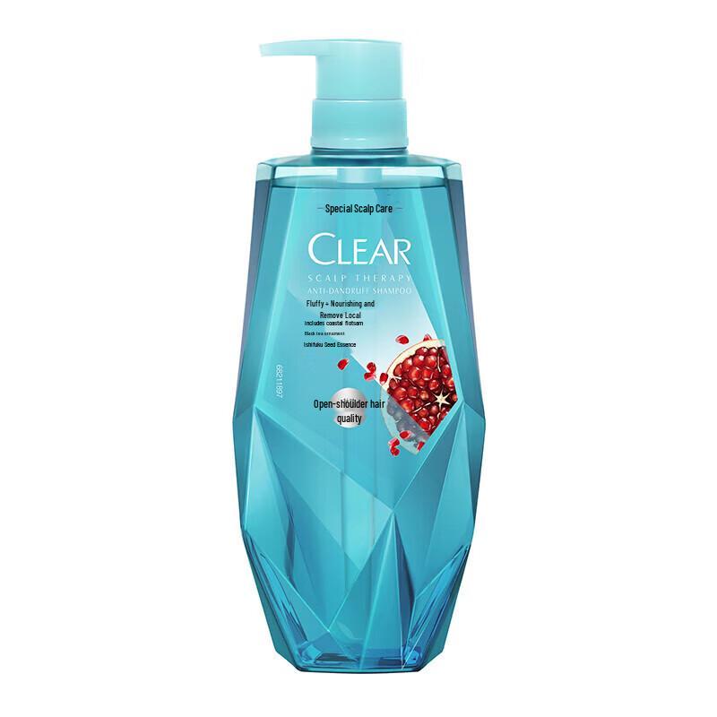 Clear Plant Sense Nourishing Volumizing Anti-Dandruff Shampoo