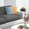 Super Soft Velvet Couch Covers for Sofas Stretchy Sofa Cover Removable Anti-dust Sofa Cover Living Room Solid Colors Pets Dogs