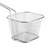 Mini Stainless Steel Fry Baskets Chips Presentation Basket Strainer Food Basket Kitchen Tool Cooking French Fries Basket