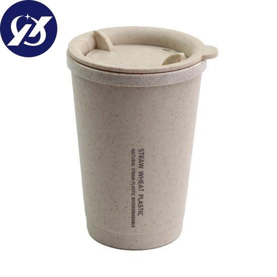 Creative Mug Insulation Nepropustná ABS Dvojitá stěna