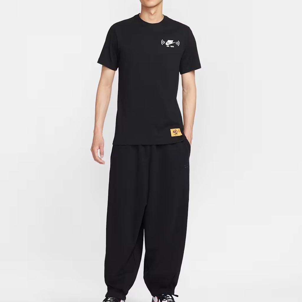 Nike Classic Comfortable Casual Sports Short Sleeve T-Shirt Men tops FZ5407-010
