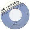 7-Zoll-Schallplatte GAPPY RANKS BUBBLERS Crazy Liat Dub 45NE21 Nu Edge 2011 UK Reggae Ska Dub Gebraucht