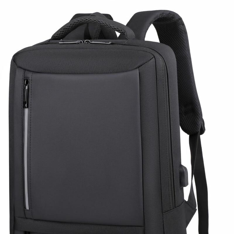 

Li Shen Geng Da Men s Business Travel Backpack One Size