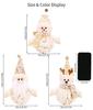 Nordic Luminous Snowman & Santa Claus Night Light Holiday Decoration