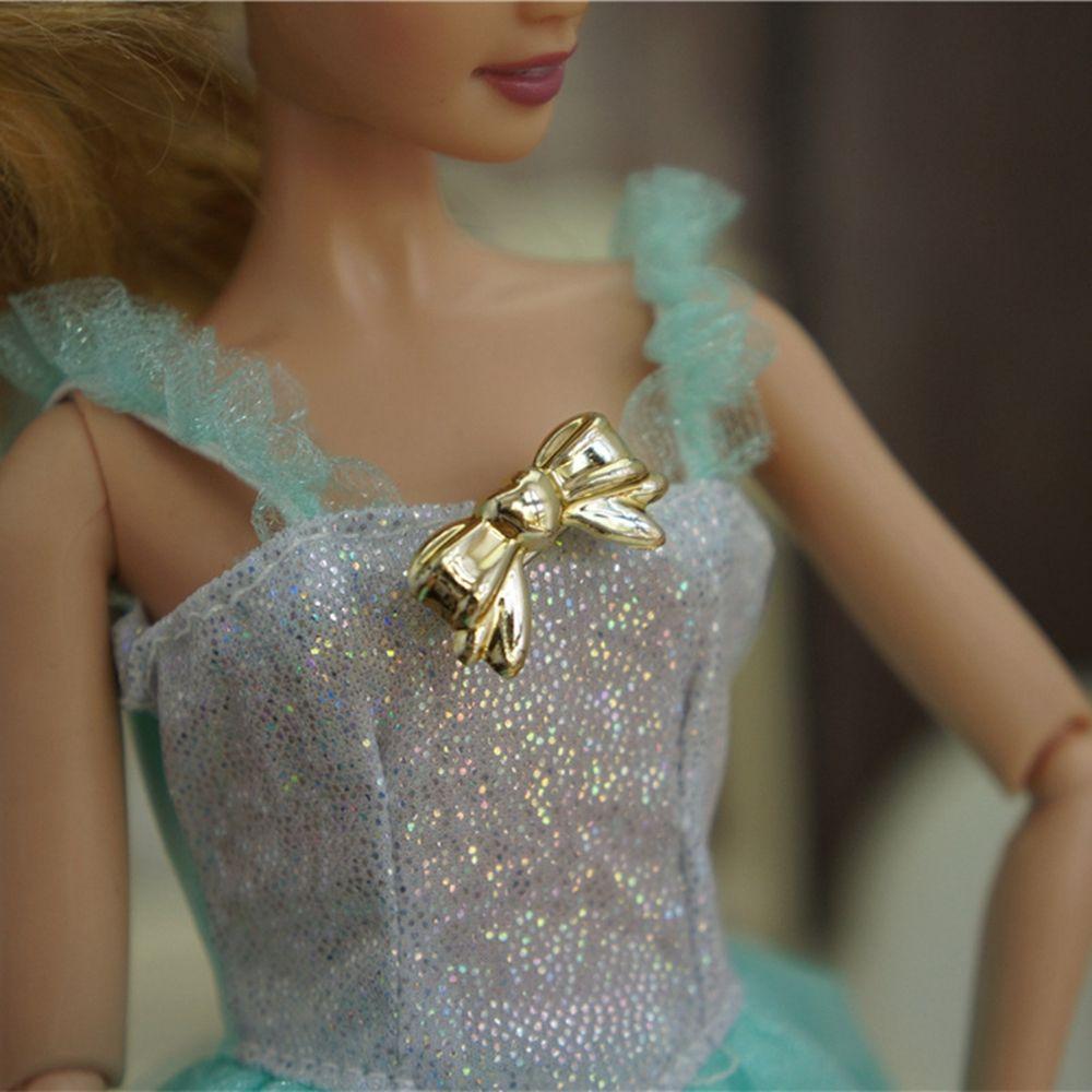 Decorations Girl Gift Toys Doll Party Earring Jewelry Clothes Accessories Necklaces Crowns Bracelet