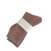 Thick Mid-tube Socks Plus Velvet Home Sleep Floor Socks New Hosiery  Autumn Winter