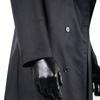 Men's Dark Cosplay Costume with Design for Halloween Stage Performance