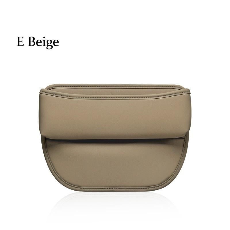 Cutie de depozitare pentru curățarea scaunului de mașină din piele Organizator pentru scaunul din față Umplere de goluri pentru scaune pentru telefon Poșetă pentru monede Cutie de chei Accesorii pentru interiorul mașinii
