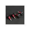 Kit de Parafusos Destacáveis para Terceiro Assento TGS (Vermelho) para Mitsubishi Delica D:5