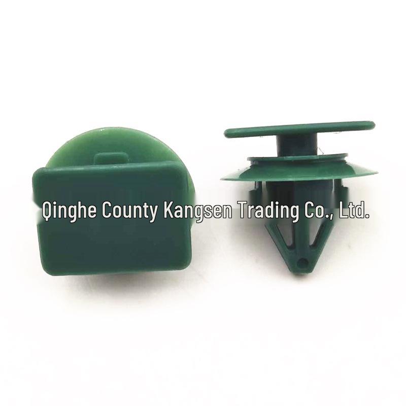 

16-17 CX-3 CX-5 Боковая юбка Панель Фиксирующие зажимы Kangsen