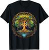 Camiseta Árvore da Vida Viking Midgard Thor Walhalla