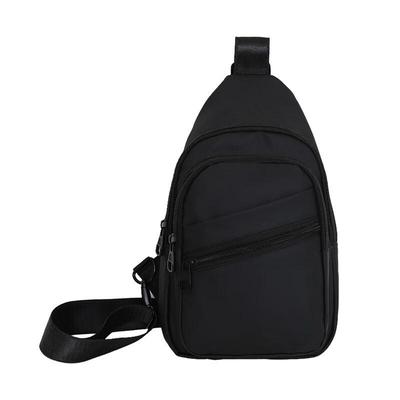 Hufeng Water-Repellent Crossbody Chest Bag