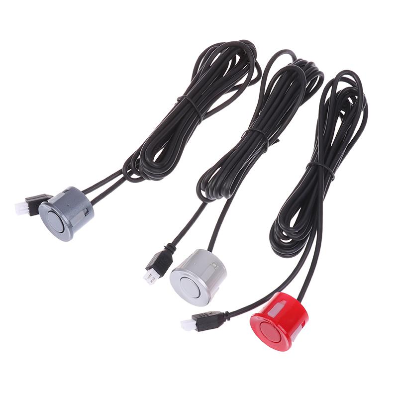 1Pc Sound Alert Indicator System Car Parking Sensor 22Mm For All Cars Reversing Radar Monitor Detecter