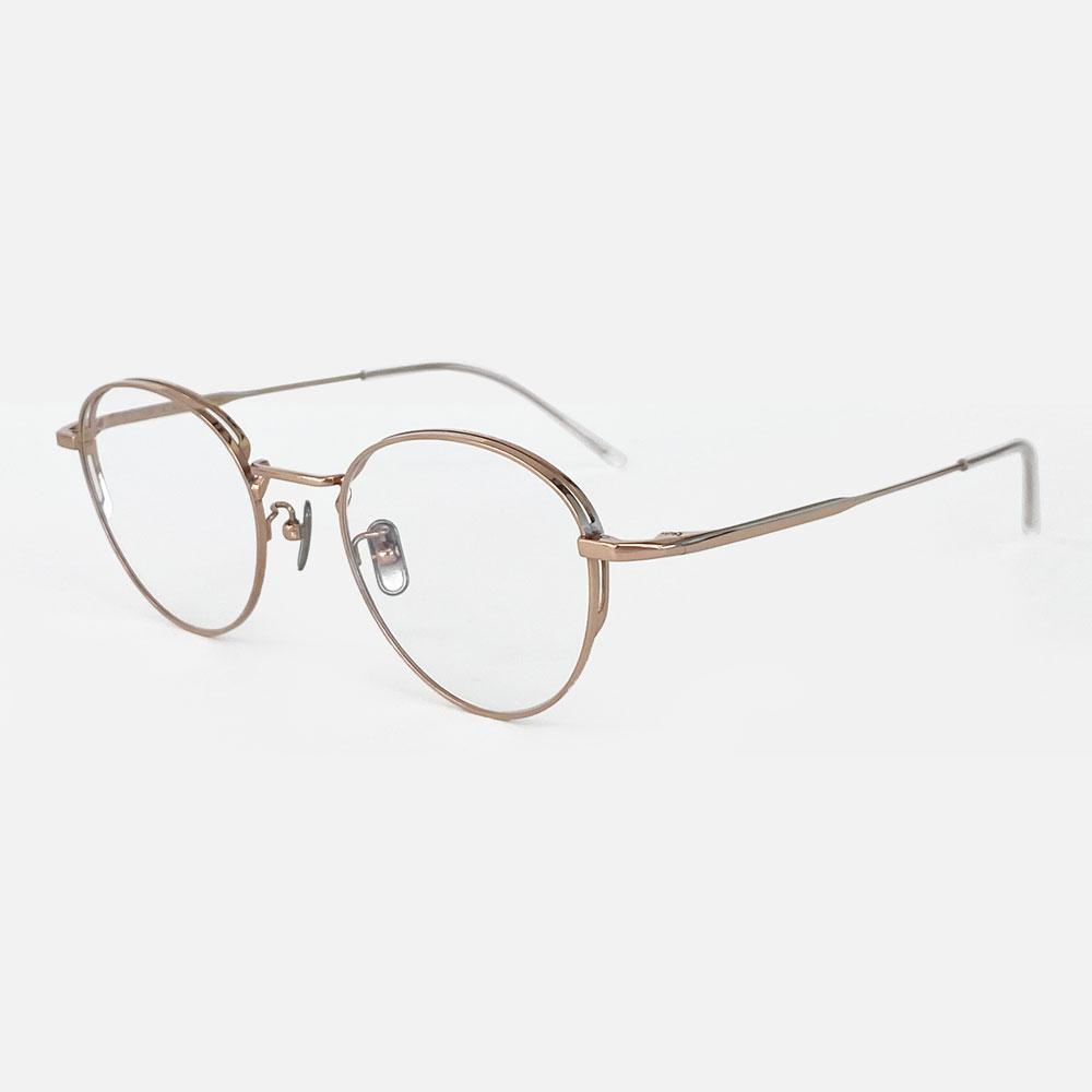 Keulligkeullag Lux Double Rim Eyeglass Frames