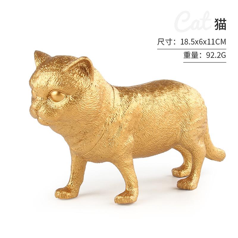 

Figurines Ornate Animal Set With Realistic Designs Of Tiger Lion Elephant Rhino Ideal For Collectors And Enthusiasts Decor Cat 92.2g