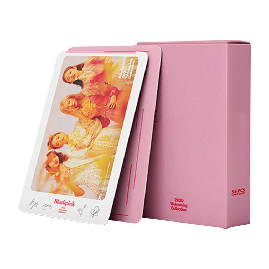 Star Girl Group Peripheral Small Card Decoration, Support Card, Star Film, Can Be Collected, Gifts