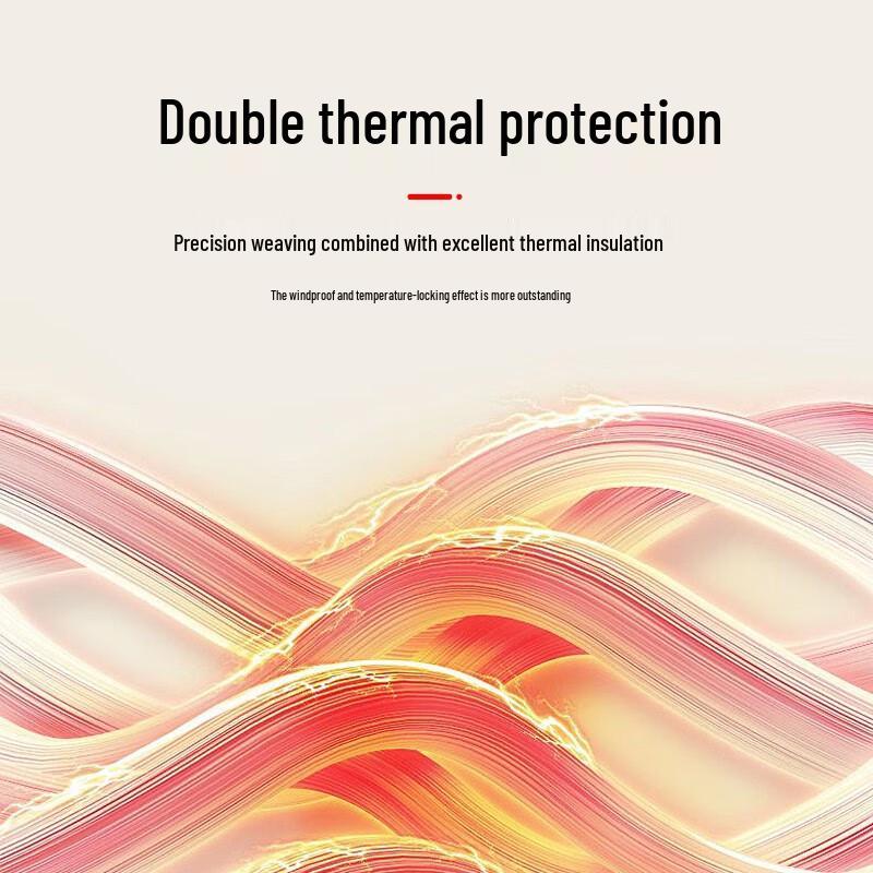 Men's Winter Thermal Cycling Balaclava