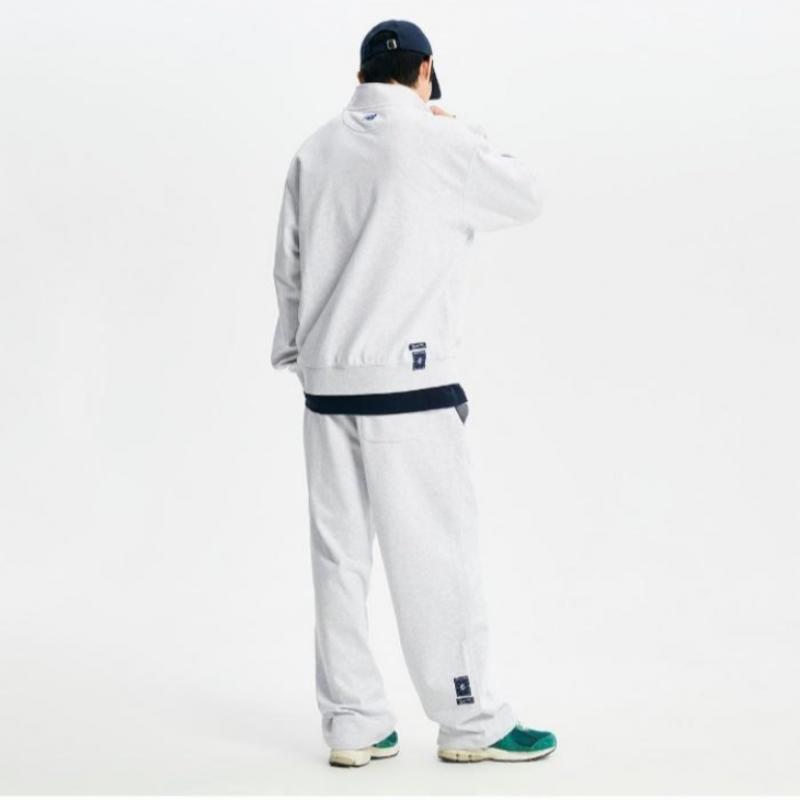 New Balance Uni Sports Club Half Zip Up Nbnce11213 16