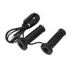 22mm ATV Electric Heating Handle 5 Gears Temperature Control Universal Motorcycle Heated Grips 12V