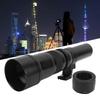 500mm F6.3 Fixed   Telephoto Lenses Astronomical Telescope Lenses with T2 SL Adapter   Port