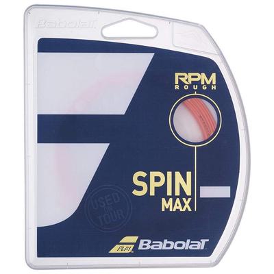 Babolat RPM ROUGH Tenisový 12m Jednotlivý 241140 Výplet, Výplet,