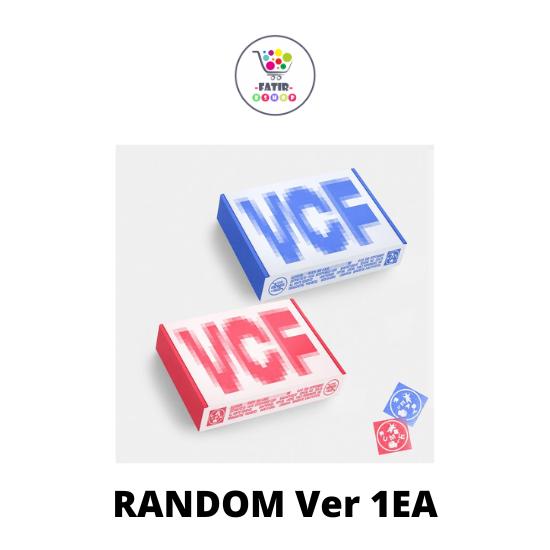 ALLHOURS 4th MINI ALBUM VCF