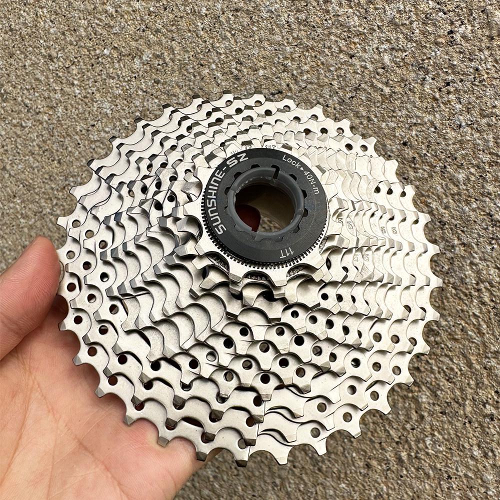 Rihui 12-Speed Road Bike Cassette: 11-28T To 36T HG Flywheel