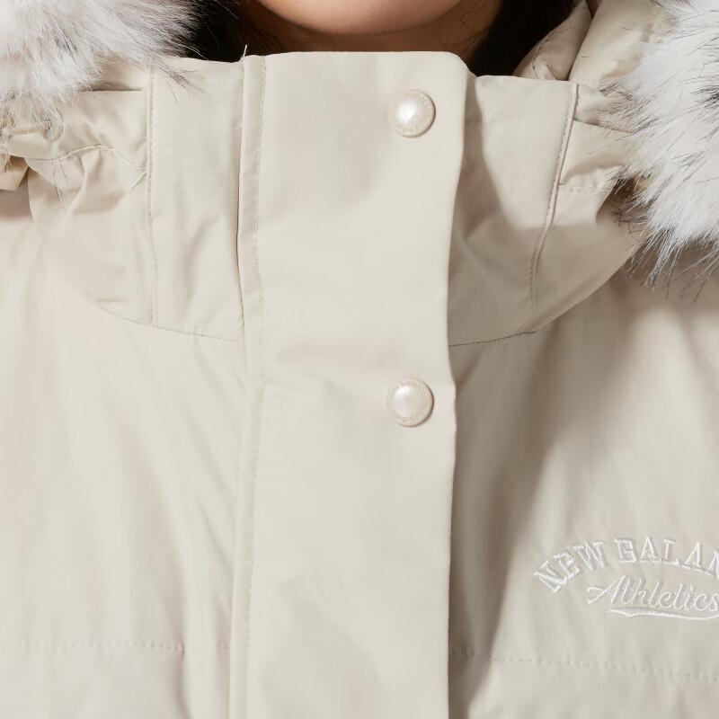 New Balance Women's Hooded Down Jacket