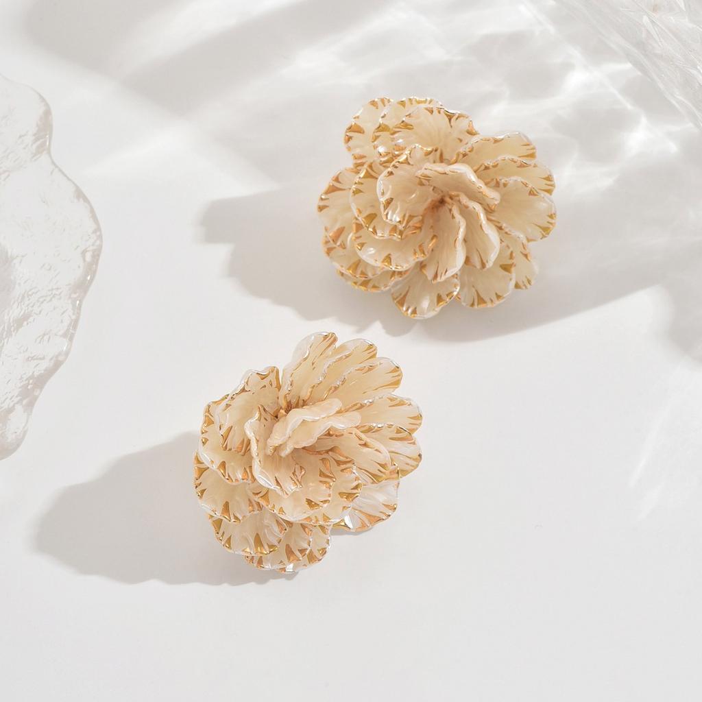 Módní visací náušnice pro dámské šperky