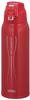Thermos Vacuum Insulated Sports Bottle, 1.0L, Red, FFZ-1000F R