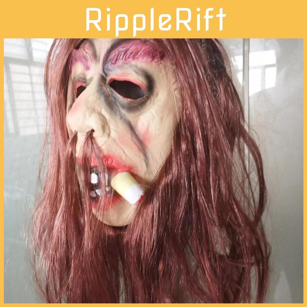 Heffalumps Latex Cosplay Mask Headgear Halloween Party Stage Performance Gift