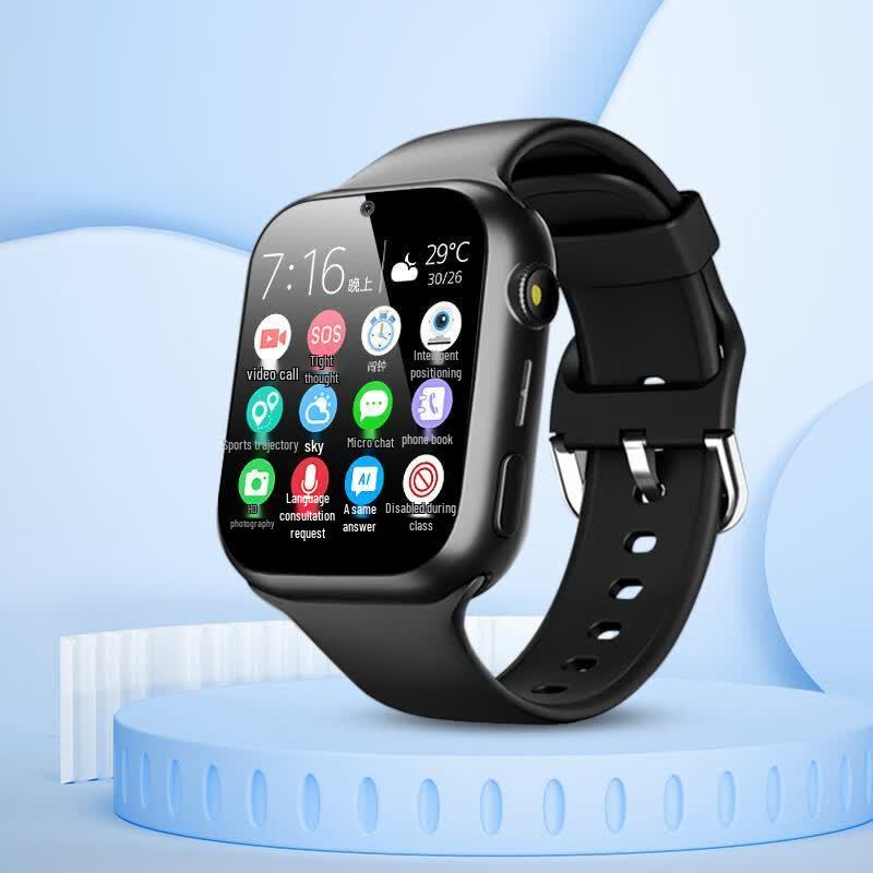 Newsmy T186 Children's 4G Smartwatch with Video Call & GPS (CN version)