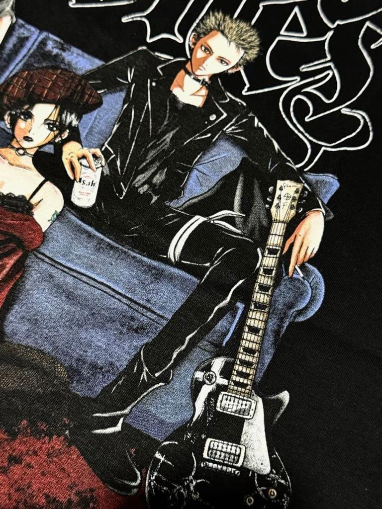 [GEBRAUCHT] The Rolling Stones Live in Concert T-Shirt