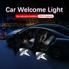 LED Car Door Interior Light Bulbs Decoration Lamp Auto Accessories For Tesla Model 3 Model Y Model S Model X