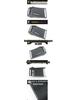 D-MAX Rear Air Vent Anti-Kick Pad Decorative Frame