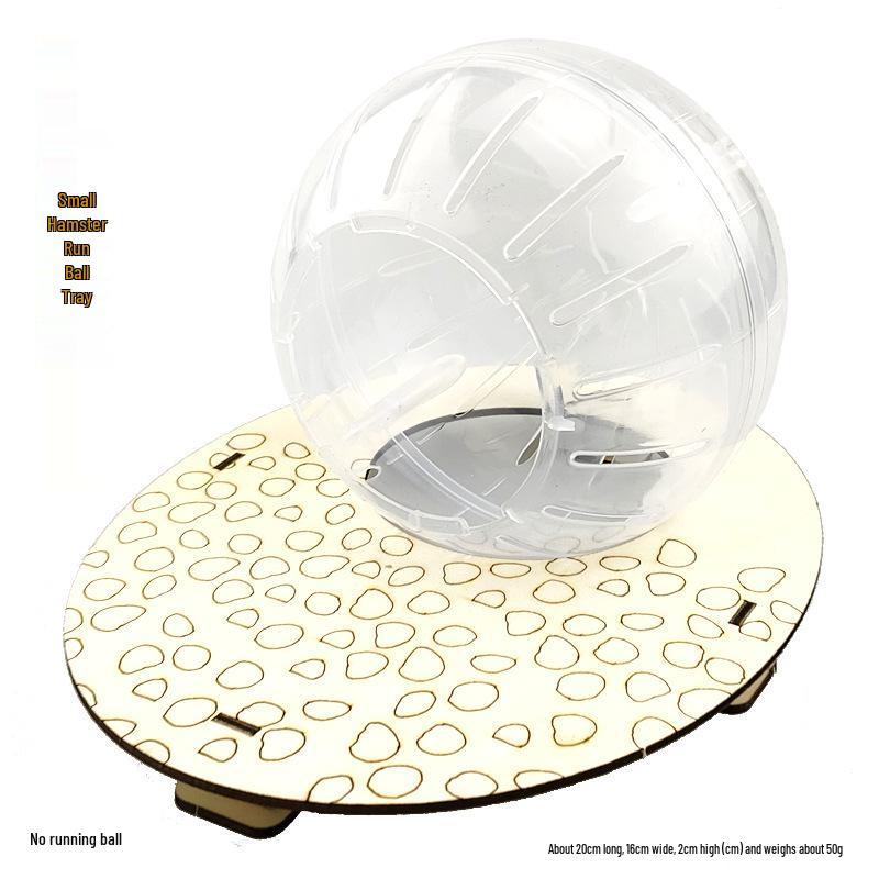 

Колесо для упражнений для хомяка с цветным кристаллом - прозрачная игрушка на роликах для мелких домашних животных See Image