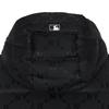New MLB New York Yankees Down Jacket Unisex Black 3ADJM1246-50BKS
