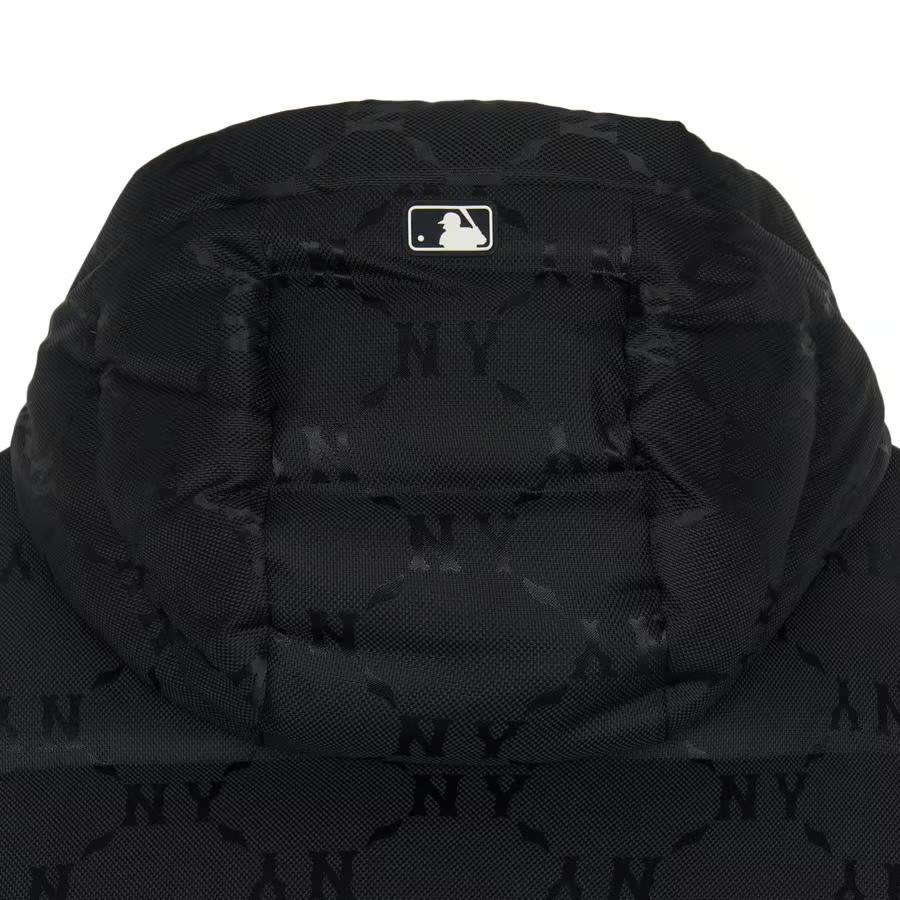 New MLB New York Yankees Down Jacket Unisex Black 3ADJM1246-50BKS