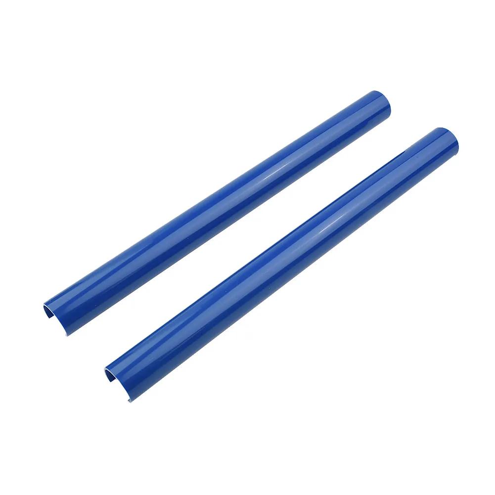 2Pcs Car Front Grille Trim Strips Support Grill Bar V Brace Wrap For BMW 1 2 3 4 F30 F31 F32 F34 F35 F36 G20 G21 G28 G29 F20