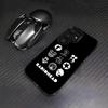 Rock Band Radiohead Music Phone Case For Samsung A25 A33 5G A54 A36 A35 A56 A52 A14 Shockproof Colorful Cover
