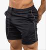 Men's Quick-Dry Breathable Mesh Sports Shorts