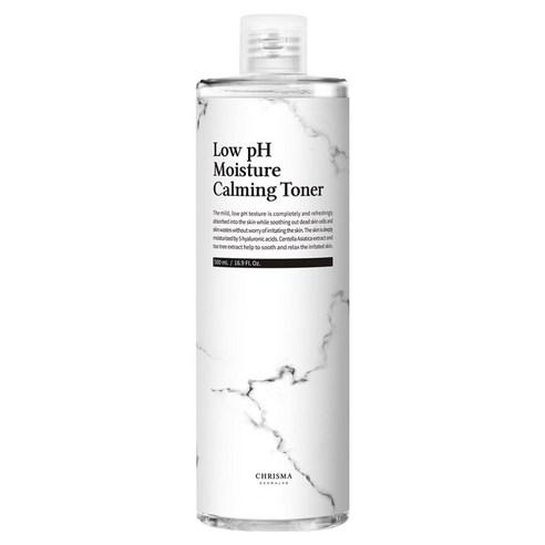 Christmas Derma Lab Mildly Acidic Hydrating Soothing Toner, 500 ml, 1 bottle
