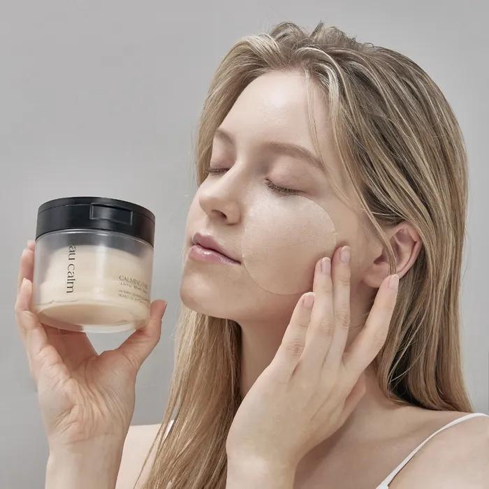 O-Camp Pad 100 Sheets/200ml