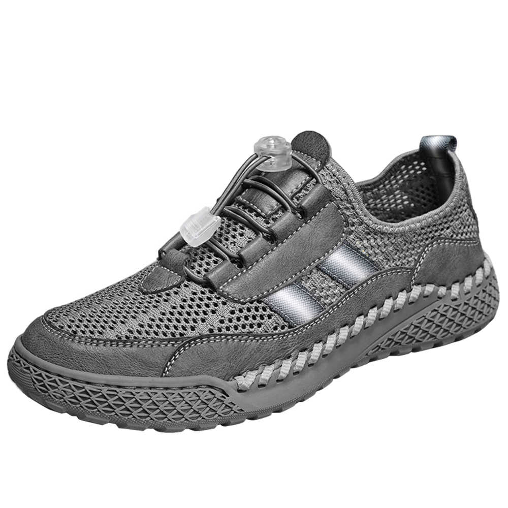 Fashion Buckle Slip On Running Tennis For Men Woven Shoes Men Cheap Mens Shoes Sneakers Sport New Style Sneekers Workout High-tech