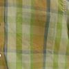 Burberrys 80s 90s vintage check Short sleeve Band collar shirt M Men's Used