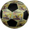 Excavator Theme Size 5 Soccer Ball, Suitable for Both Indoor and Outdoor Matches, a Gift Suitable for Everyone.